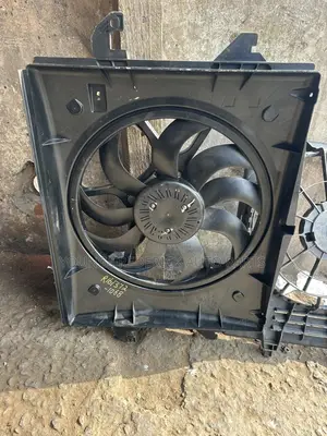 Dodge Ram 2018 2019 2020 Radiator Fan