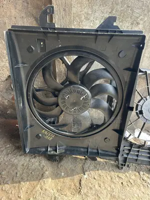 Dodge Ram 2018 2019 2020 Radiator Fan