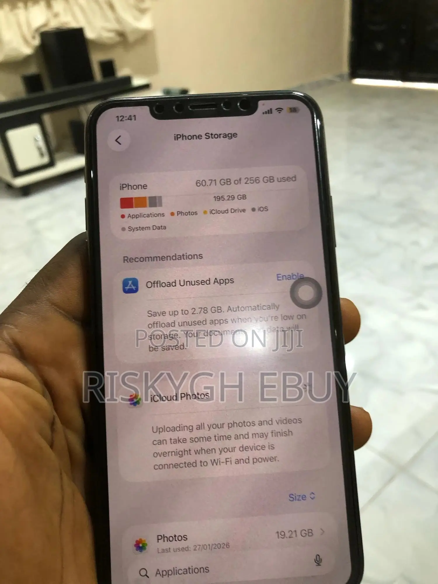 Apple iPhone 11 Pro Max 256 GB
