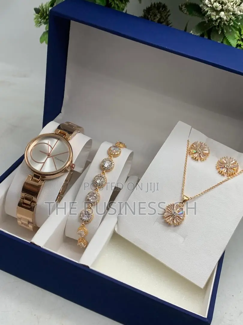 Ladies Jewelry Set
