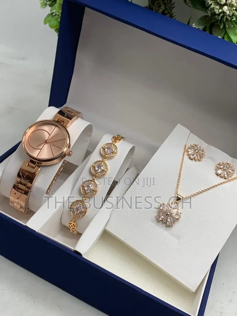 Ladies Jewelry Set