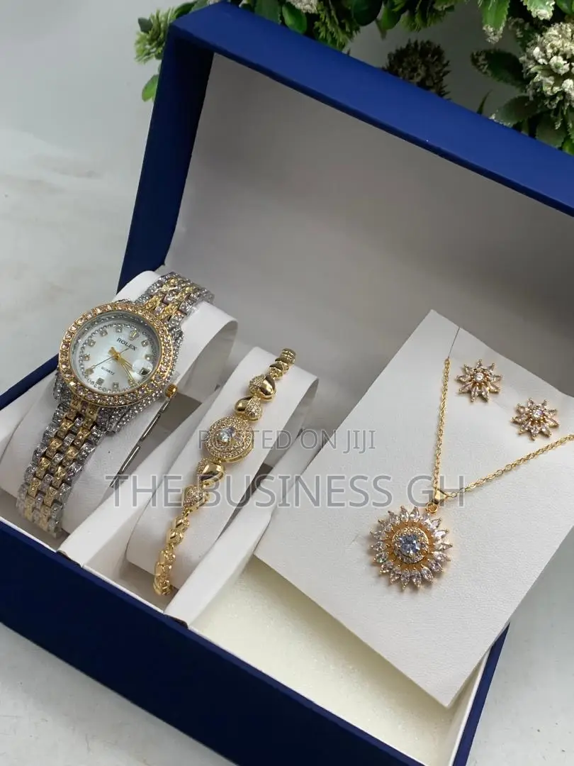 Ladies Jewelry Set
