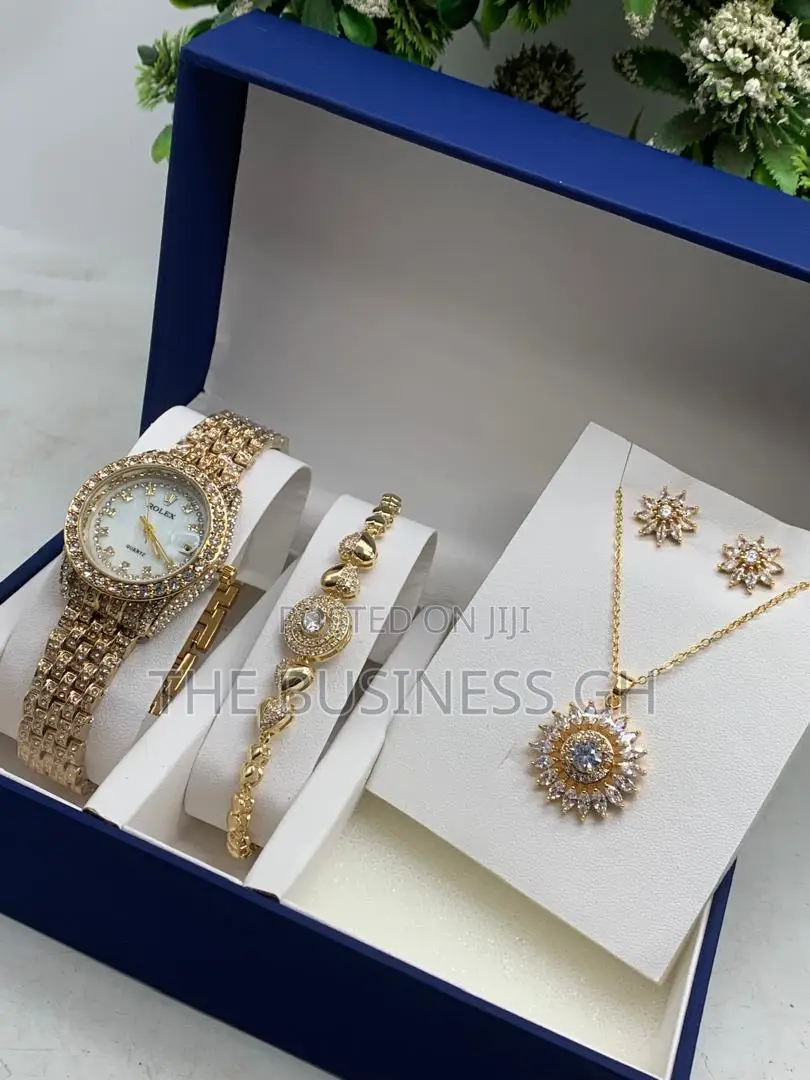 Ladies Jewelry Set