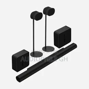 Sonos Ultimate Immersive Set With Extra Sub and Era 300 Stands