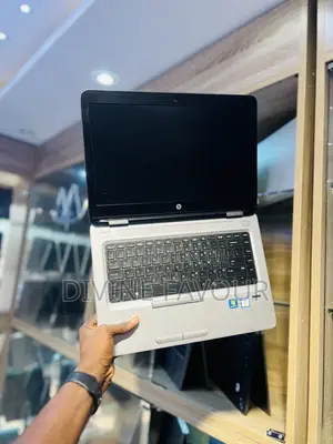 Laptop HP ProBook 640 G2 8GB Intel Core I5 SSD 256GB