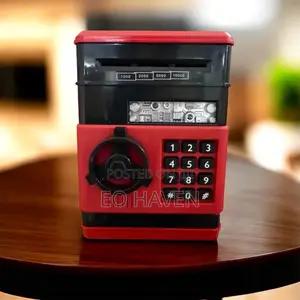 Piggy Bank (Electronic Atm)