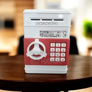 Piggy Bank (Electronic Atm)