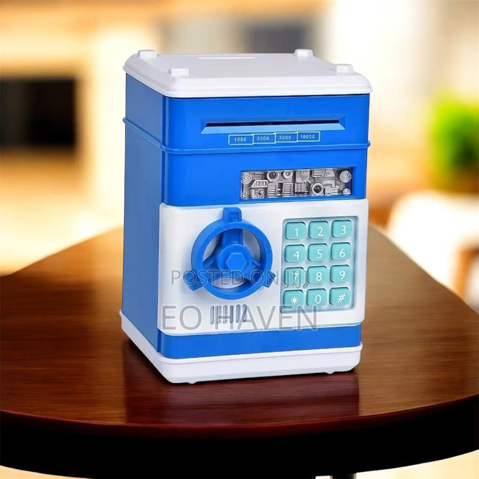 Piggy Bank (Electronic Atm)