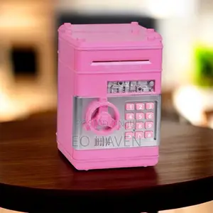 Piggy Bank (Electronic Atm)
