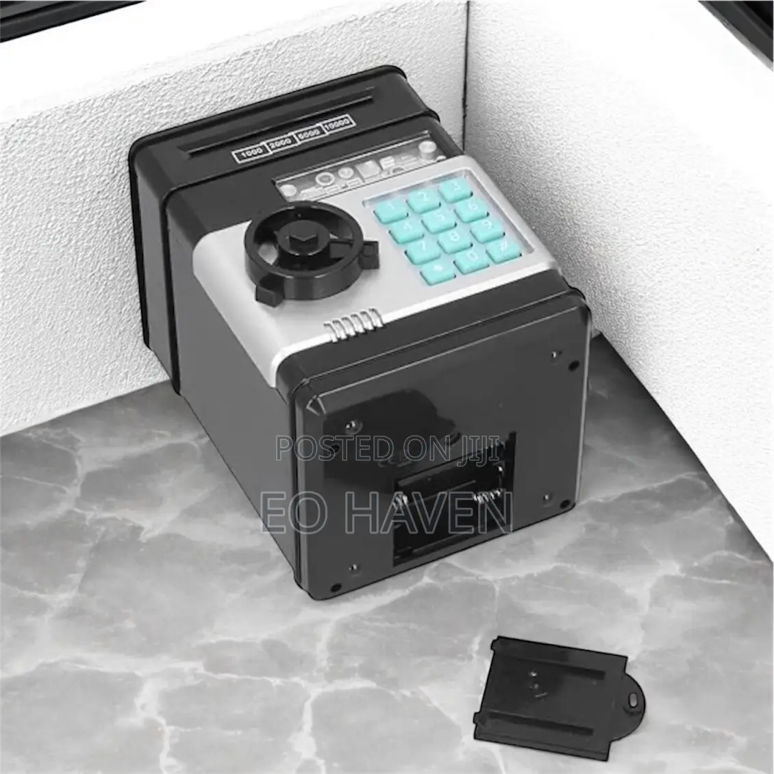 Piggy Bank (Electronic Atm)