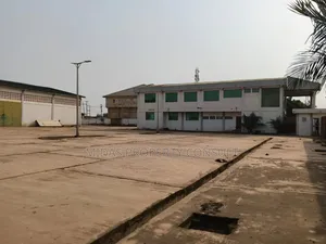 Commercial Office Space,Warehouse, Showroom for Sale at Tema Comm 25