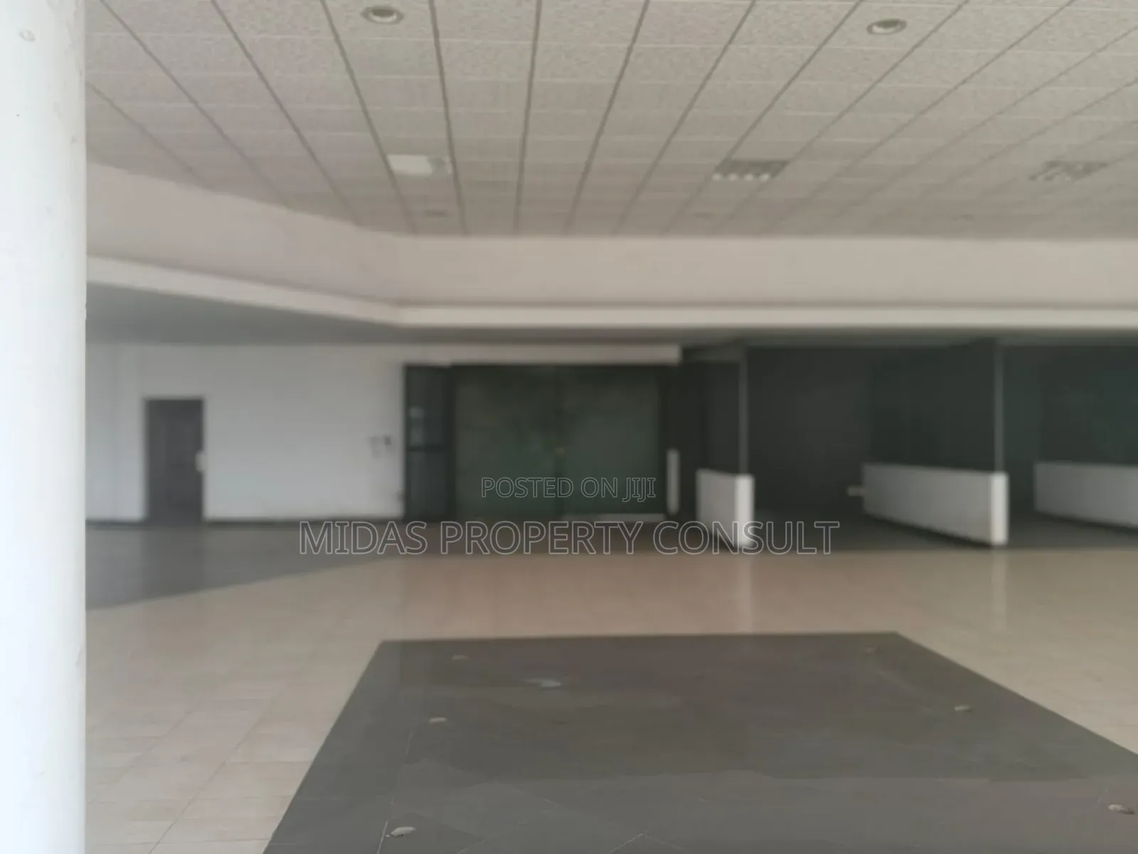 Commercial Office Space,Warehouse, Showroom for Sale at Tema Comm 25