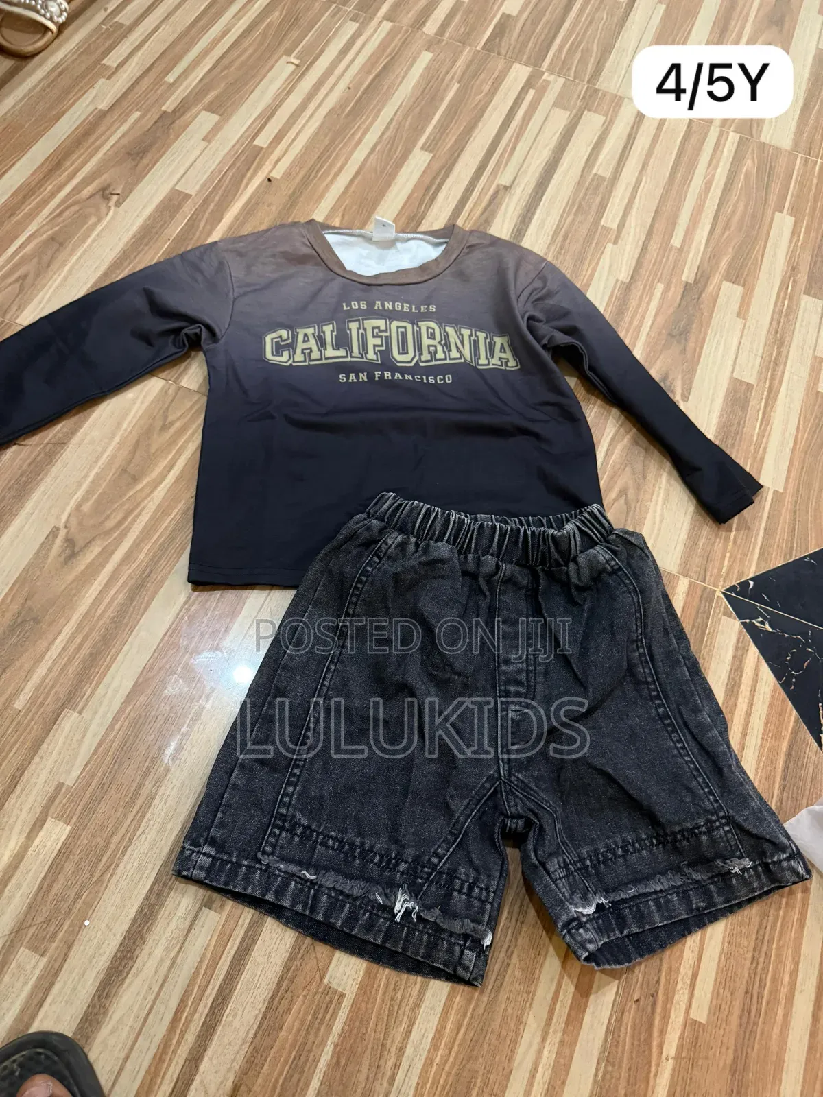 Boys Clothes