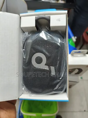 Anker Soundcore Select 4 Go Black– Powerful Portable Bluetooth Speaker