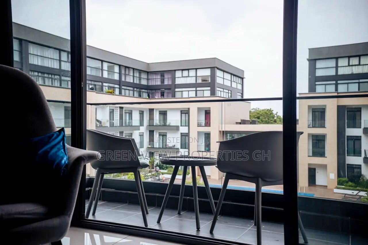 Furnished 2bdrm Apartment in Cantonments for sale