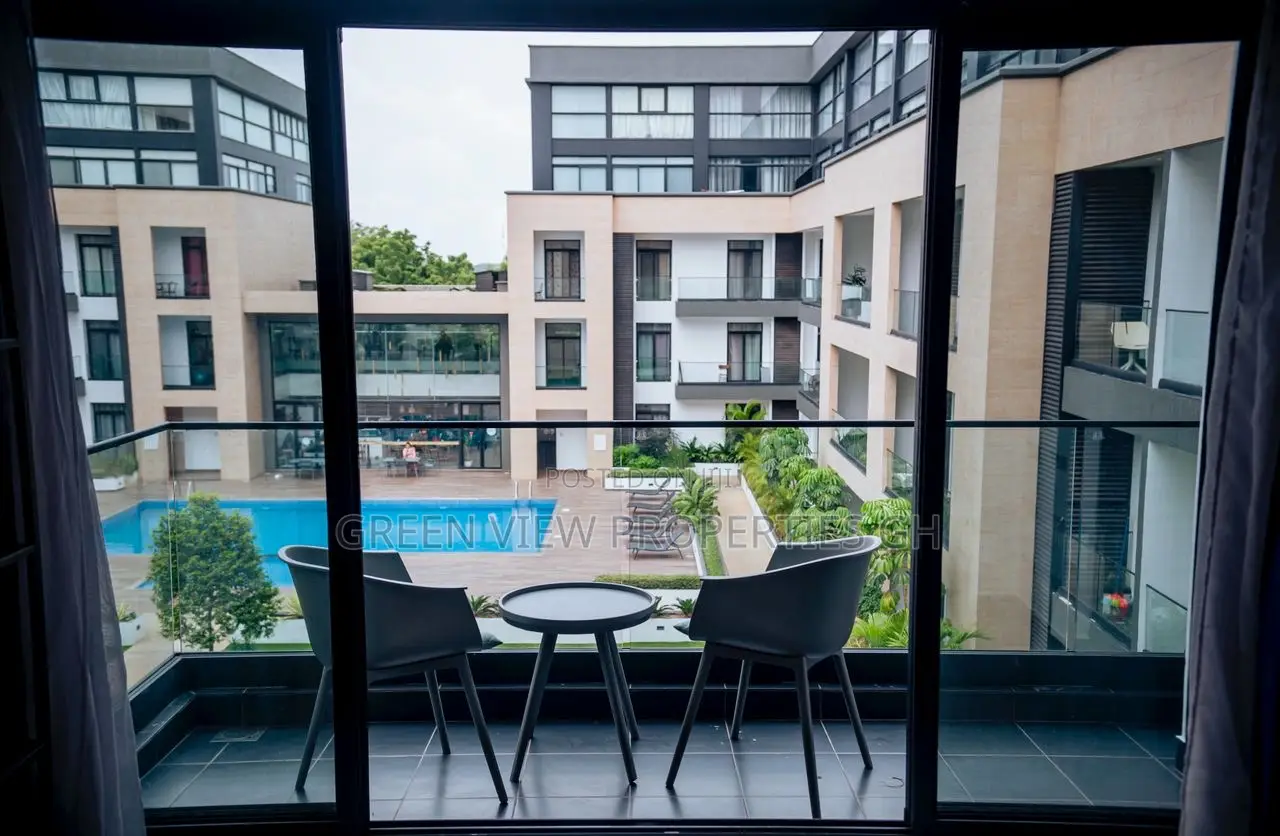 Furnished 2bdrm Apartment in Cantonments for sale