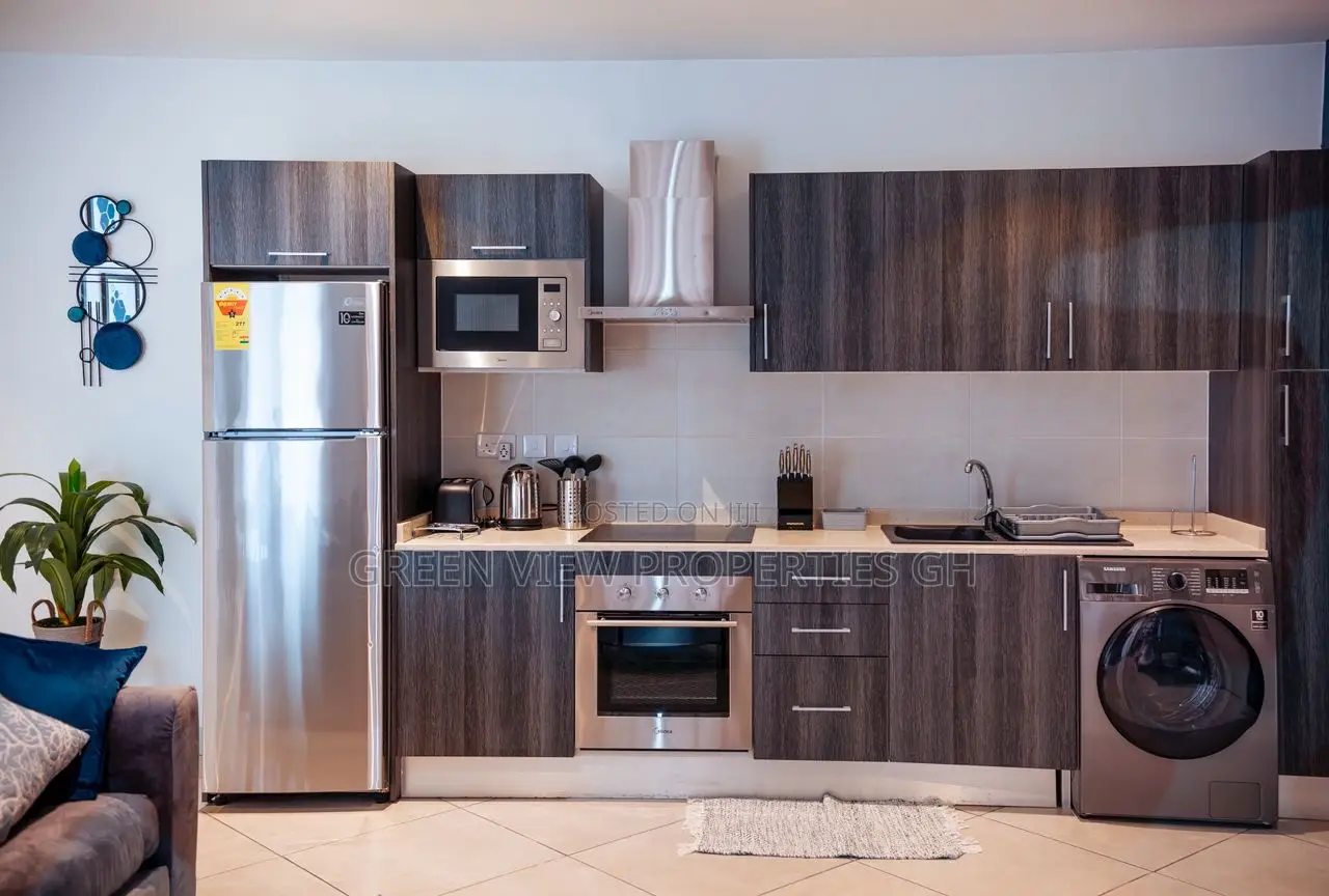 Furnished 2bdrm Apartment in Cantonments for sale