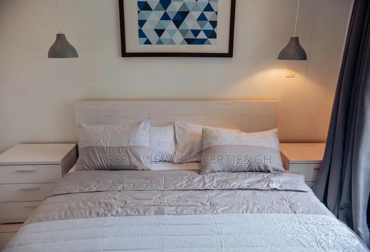 Furnished 2bdrm Apartment in Cantonments for sale