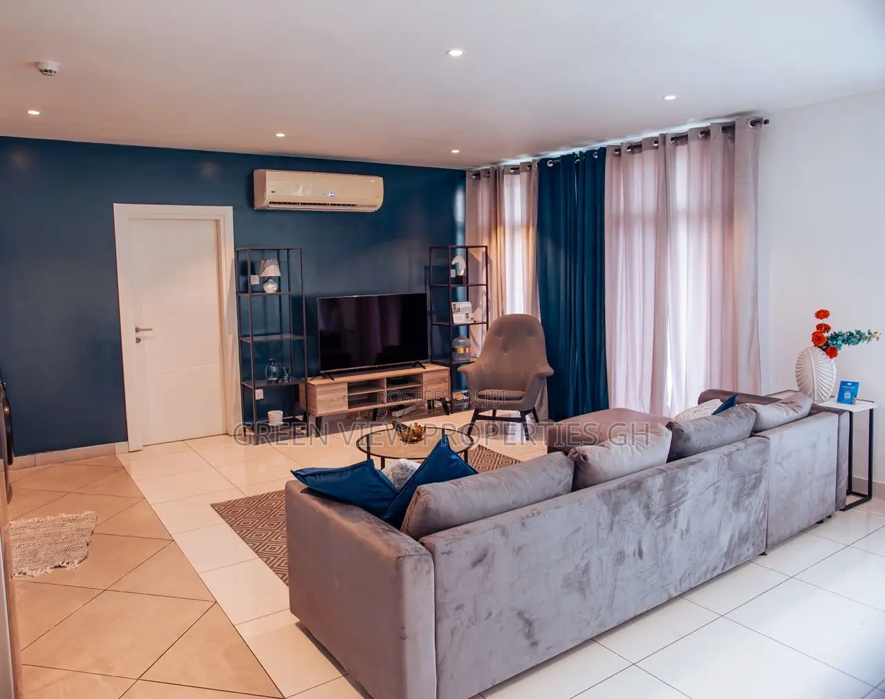 Furnished 2bdrm Apartment in Cantonments for sale