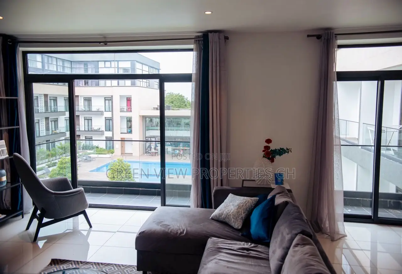 Furnished 2bdrm Apartment in Cantonments for sale