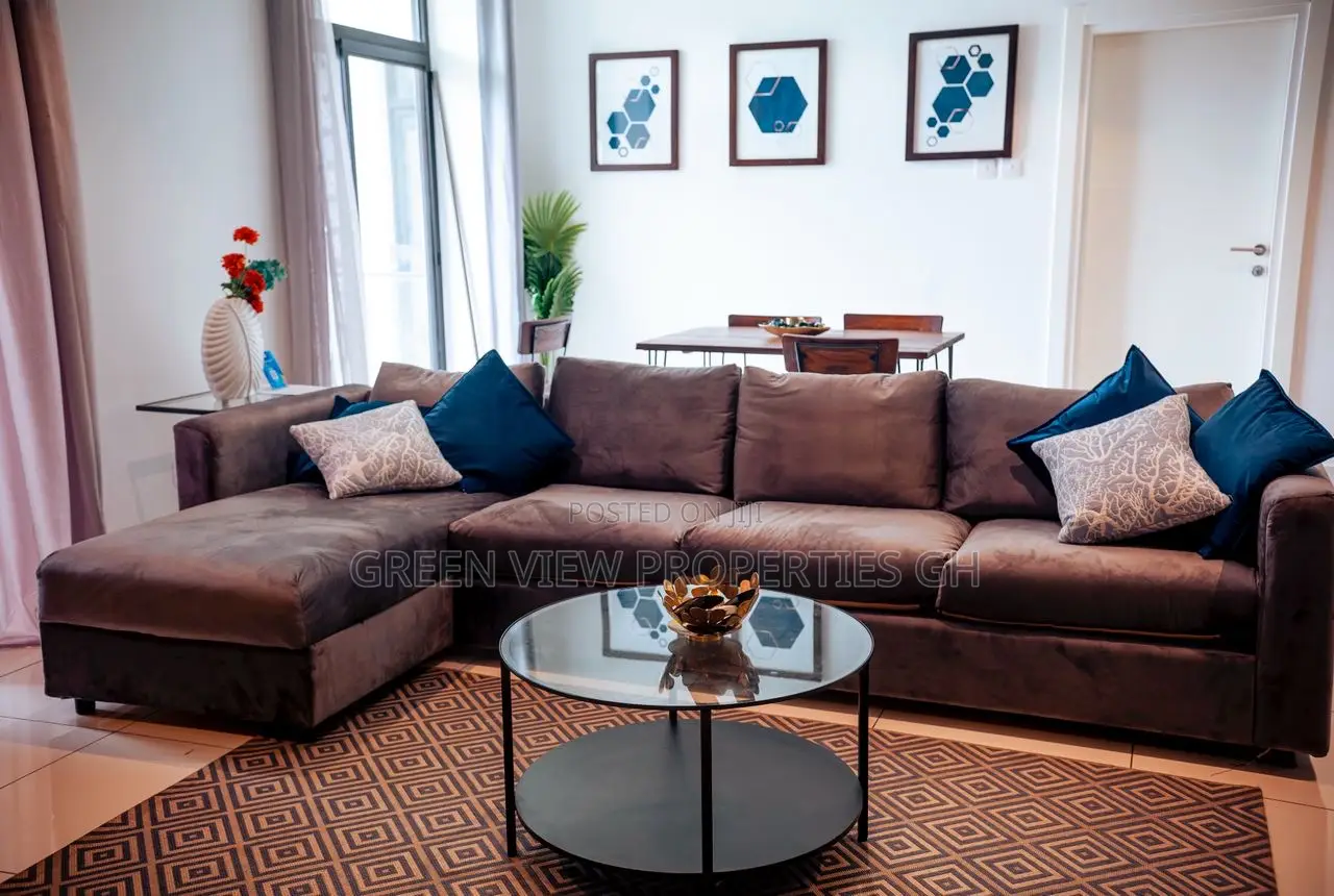 Furnished 2bdrm Apartment in Cantonments for sale