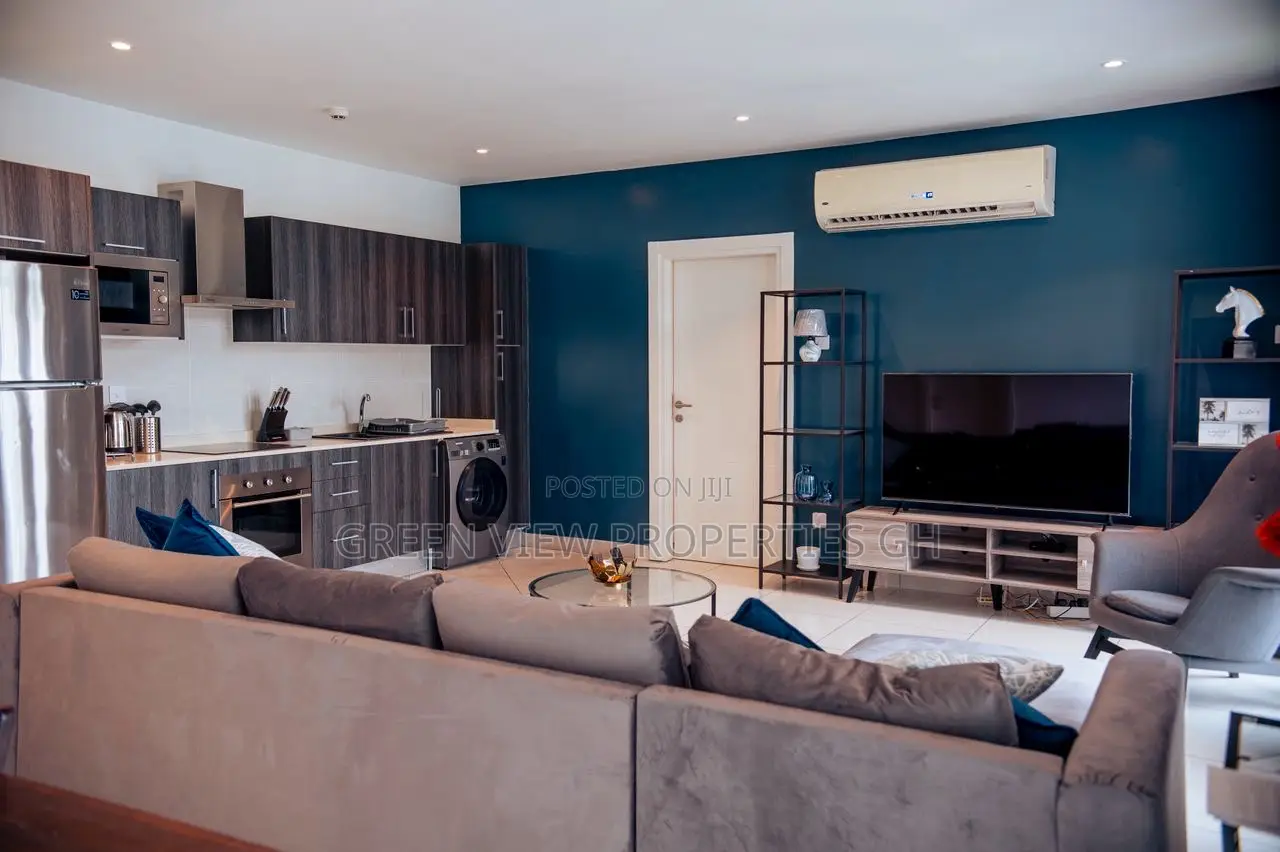 Furnished 2bdrm Apartment in Cantonments for sale