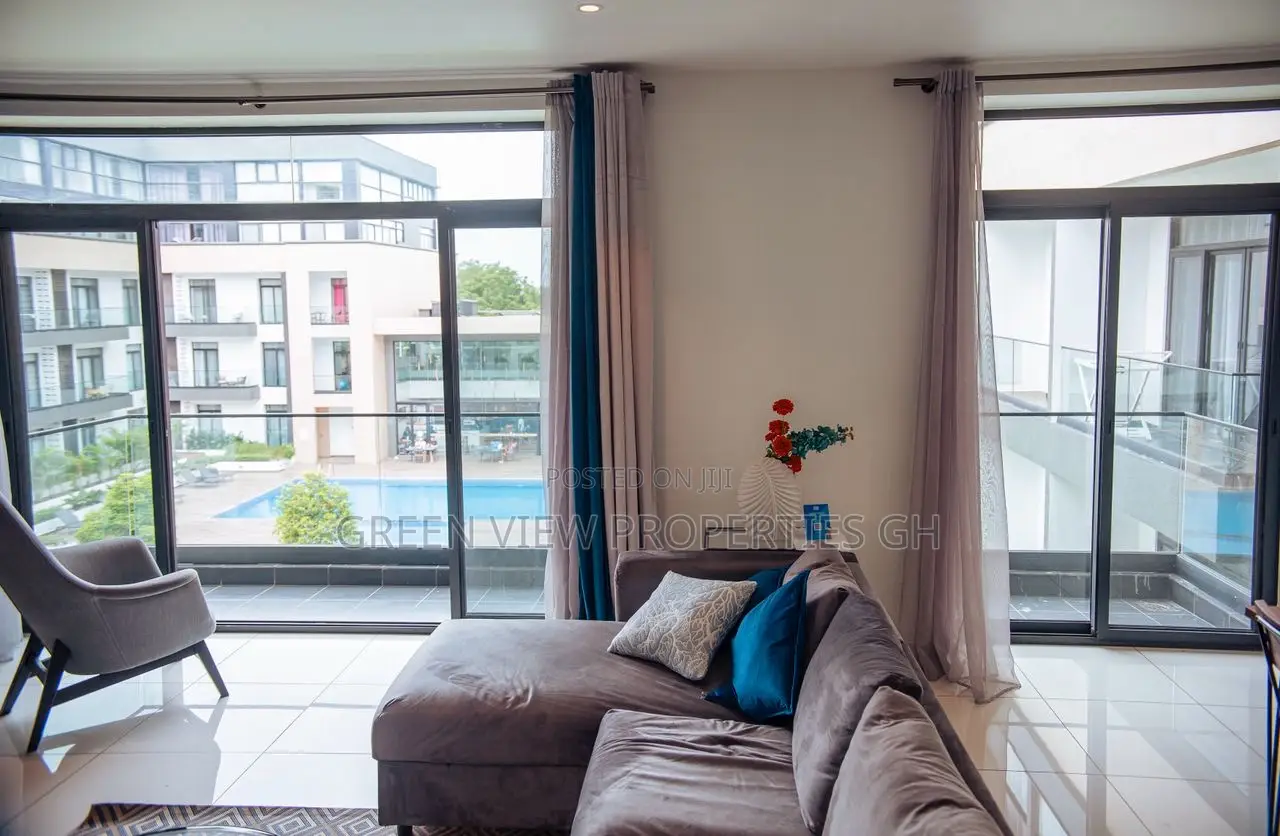 Furnished 2bdrm Apartment in Cantonments for sale