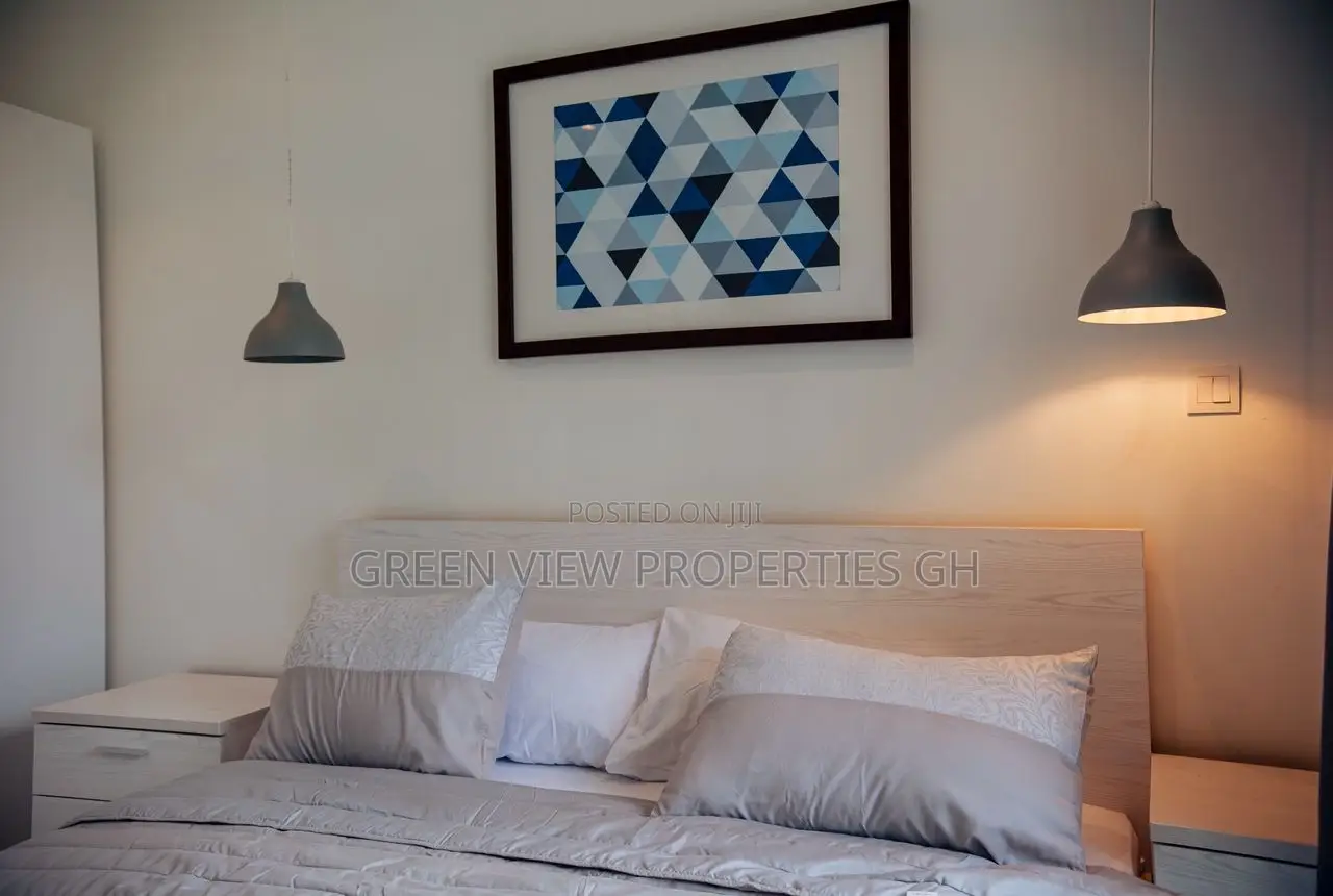 Furnished 2bdrm Apartment in Cantonments for sale