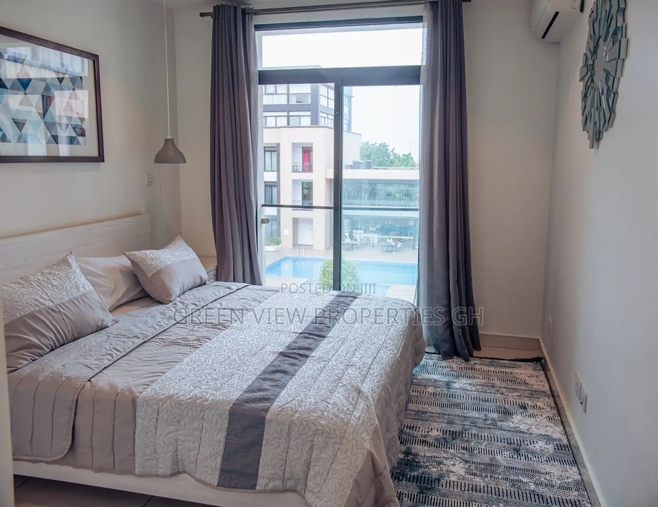 Furnished 2bdrm Apartment in Cantonments for sale