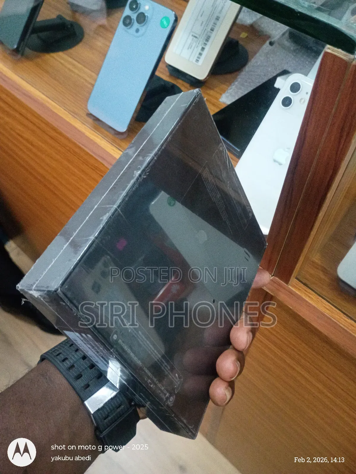New Samsung Galaxy Z Fold6 256 GB Pink