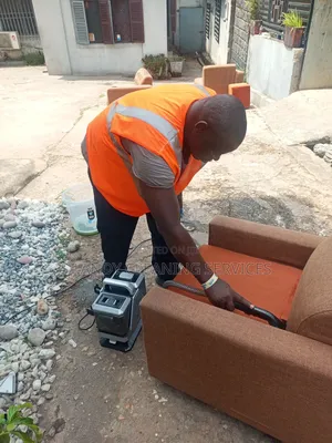 Door To Door Sofa Cleaning Services