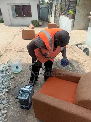 Door To Door Sofa Cleaning Services