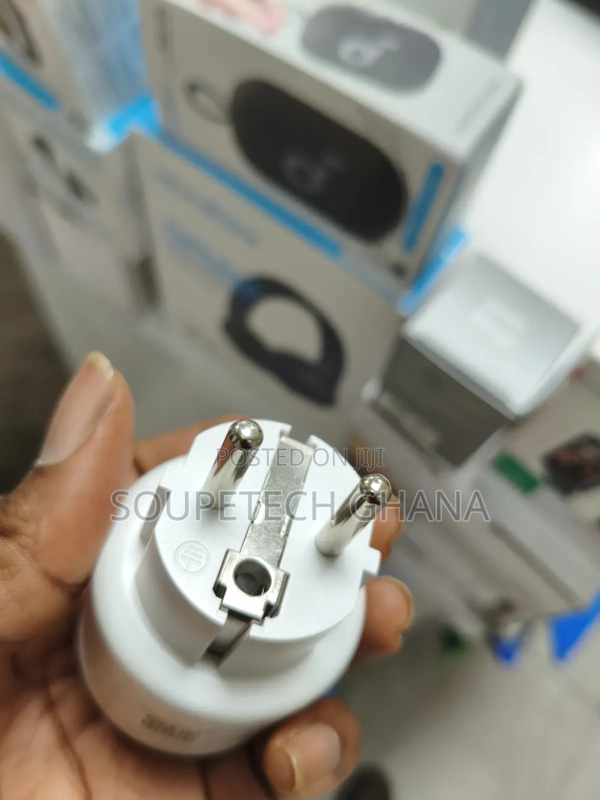 Sonoff S60 Wifi Socket Smart Plug