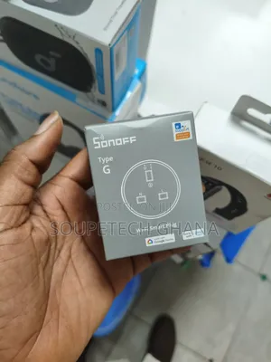 Sonoff S60 Wifi Socket Smart Plug