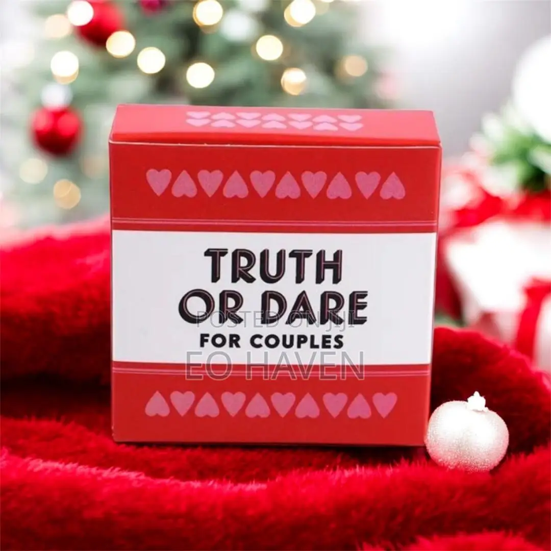 Truth or Dare (Couples)