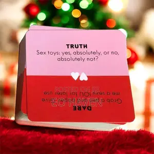 Truth or Dare (Couples)