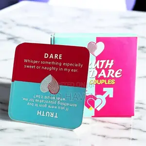 Truth or Dare (Couples)