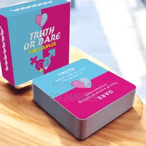 Truth or Dare (Couples)