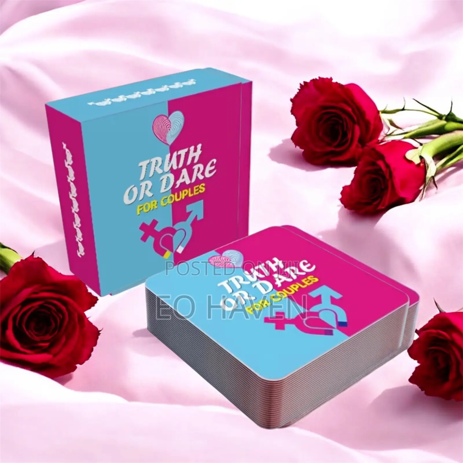 Truth or Dare (Couples)