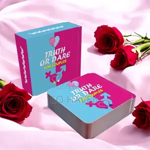 Truth or Dare (Couples)