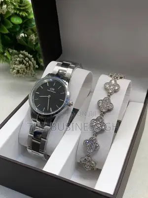 Dw Jewelry Set For Women