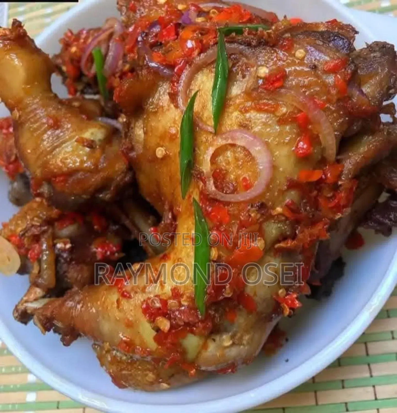 Professional Chef