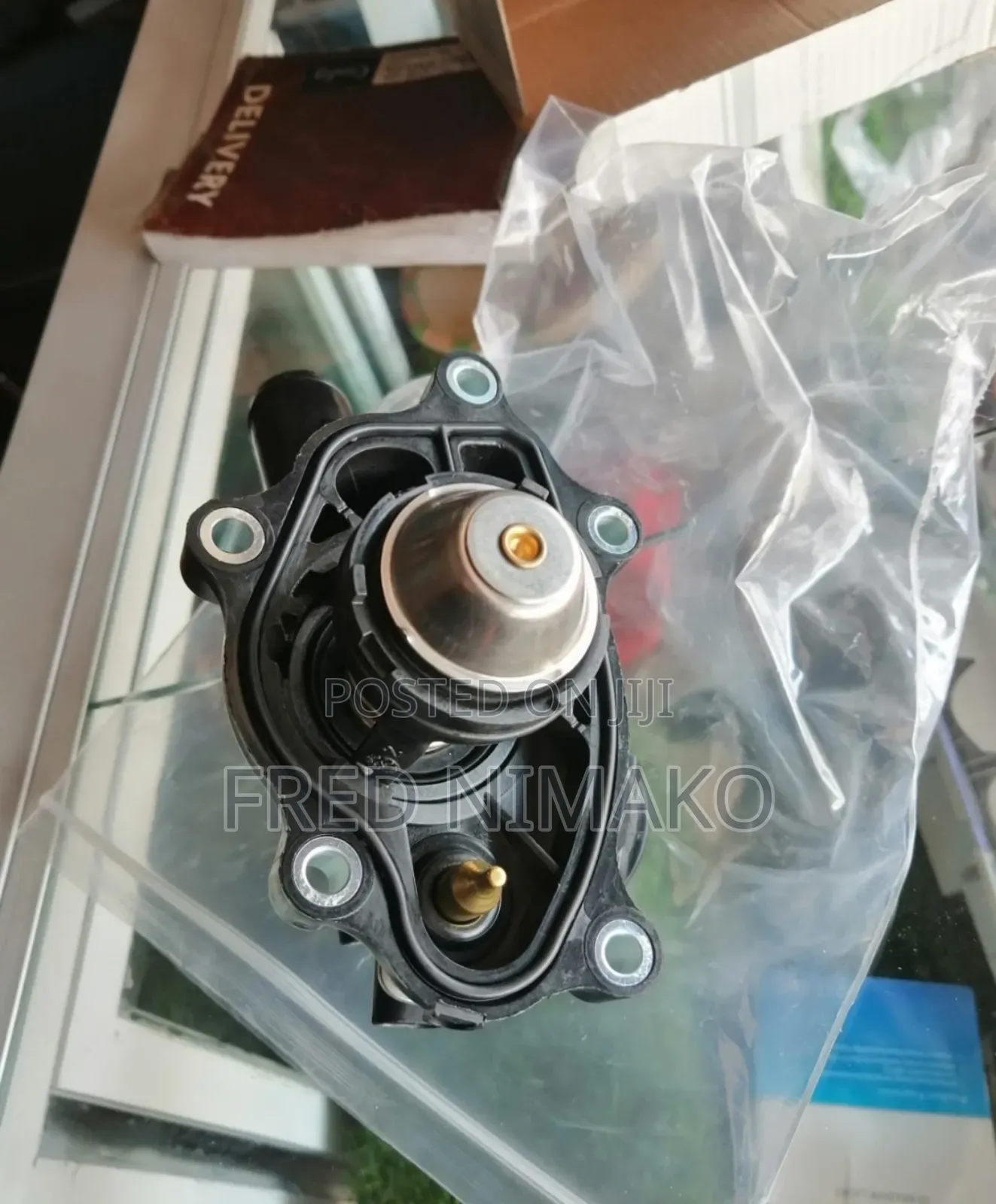Thermostat Housing for Mercedes-Benz 2012-2015 C250 M271