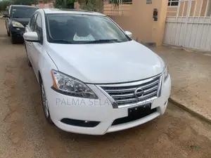 Nissan Sentra 2015 White