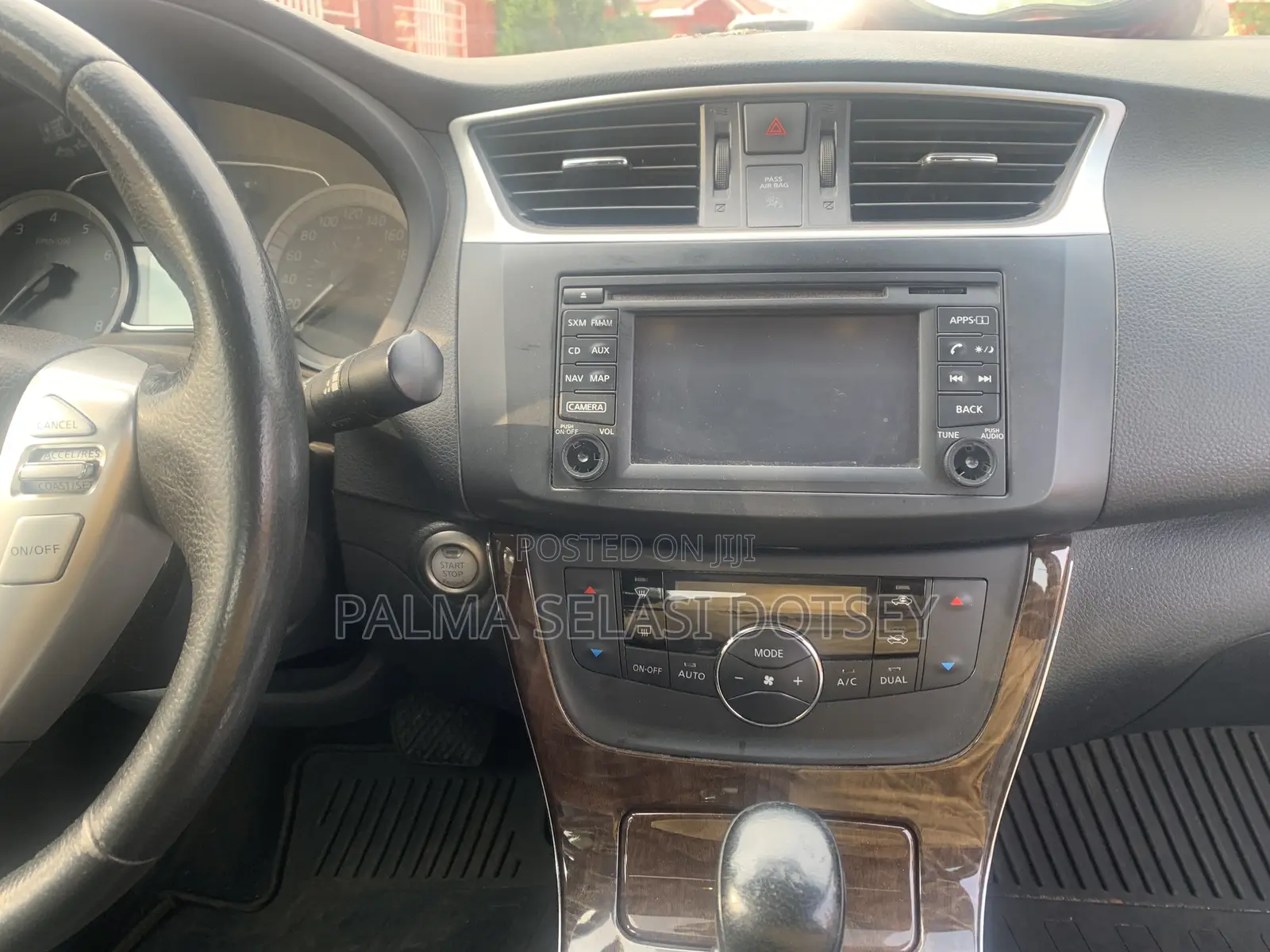 Nissan Sentra 2015 White