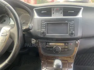Nissan Sentra 2015 White