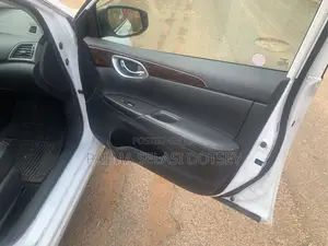 Nissan Sentra 2015 White