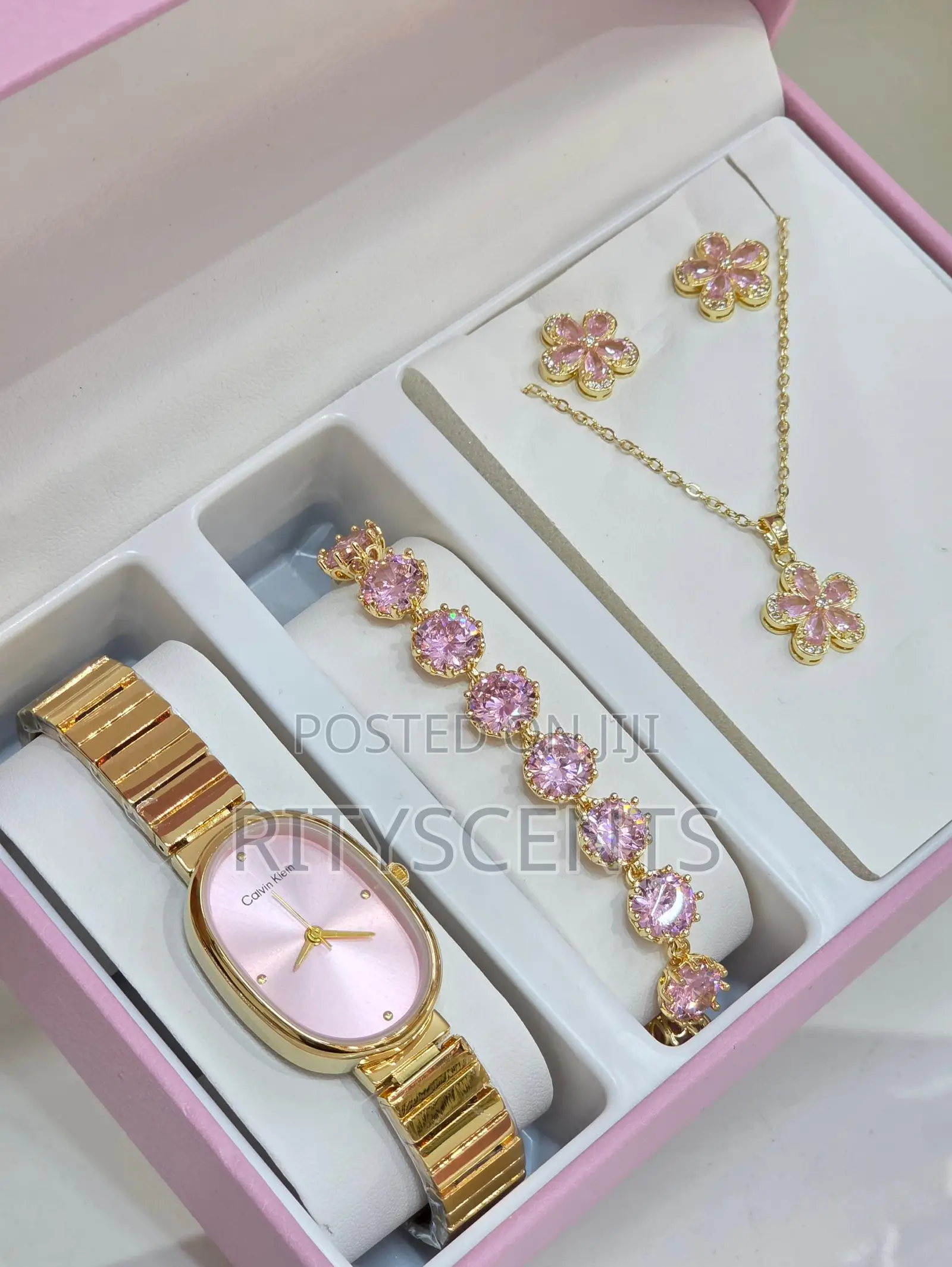 Calvin Klein Ladies Watch