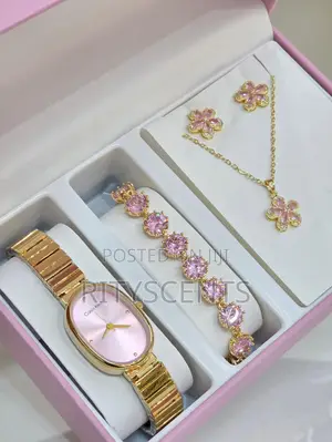 Calvin Klein Ladies Watch