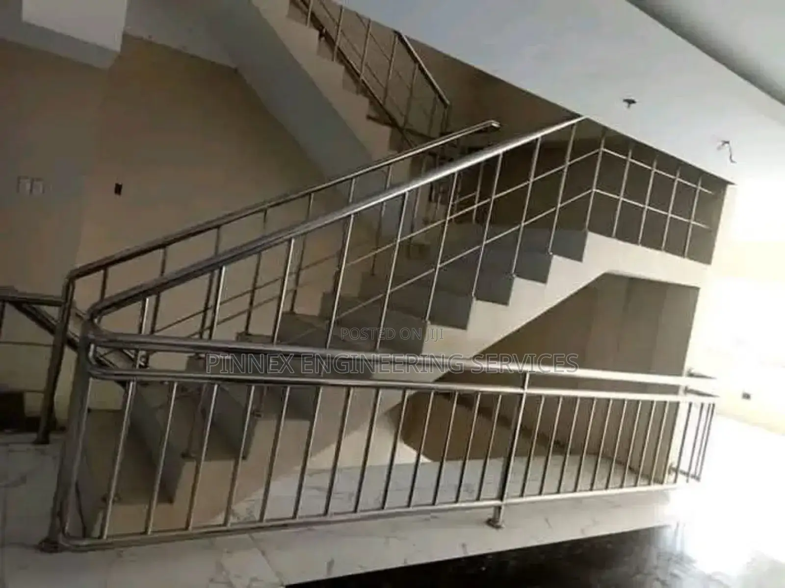 Stainless Steel Balustrades/ Barrister